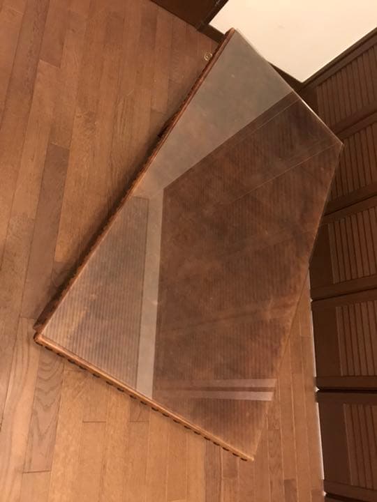 ヴィンテージ　ローテーブル