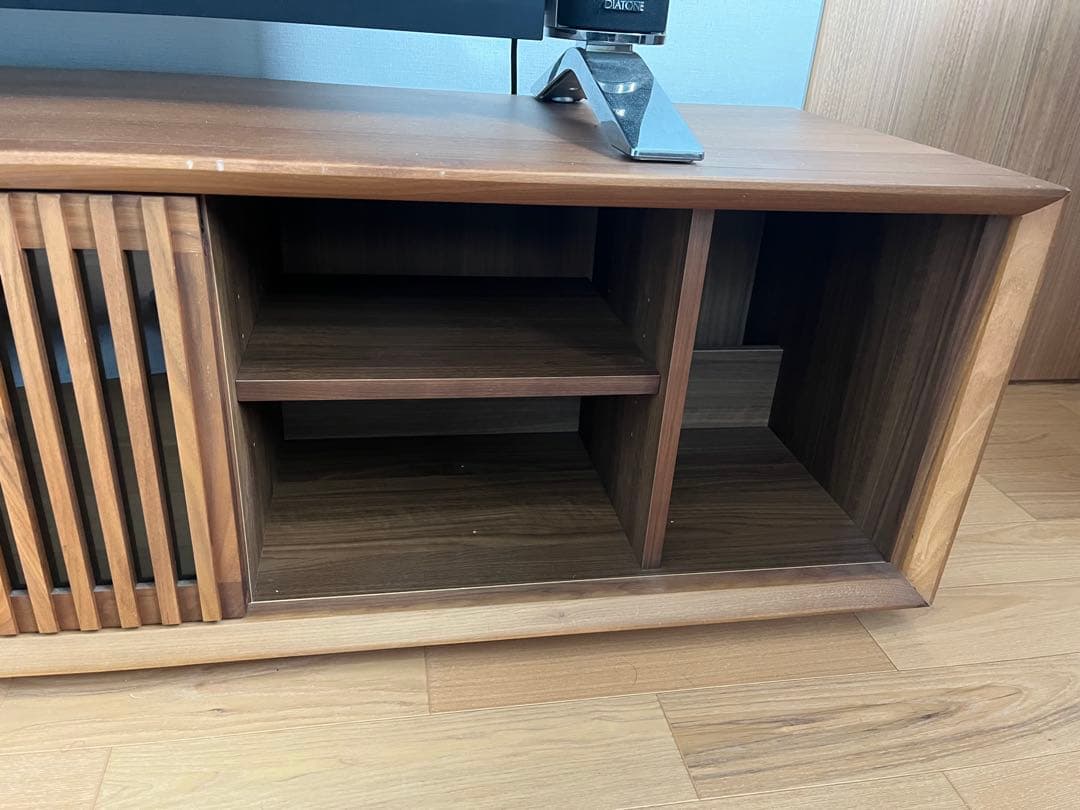 カリモク　テレビ台　QU6087XR