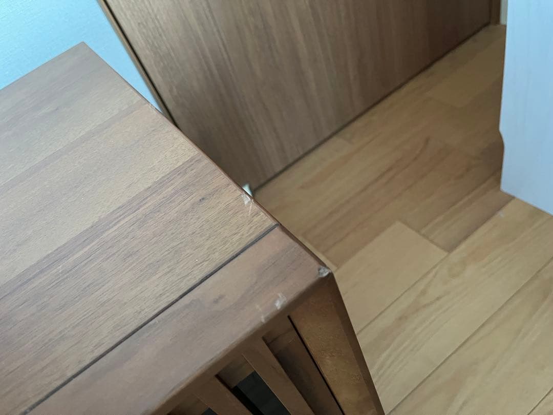 カリモク　テレビ台　QU6087XR