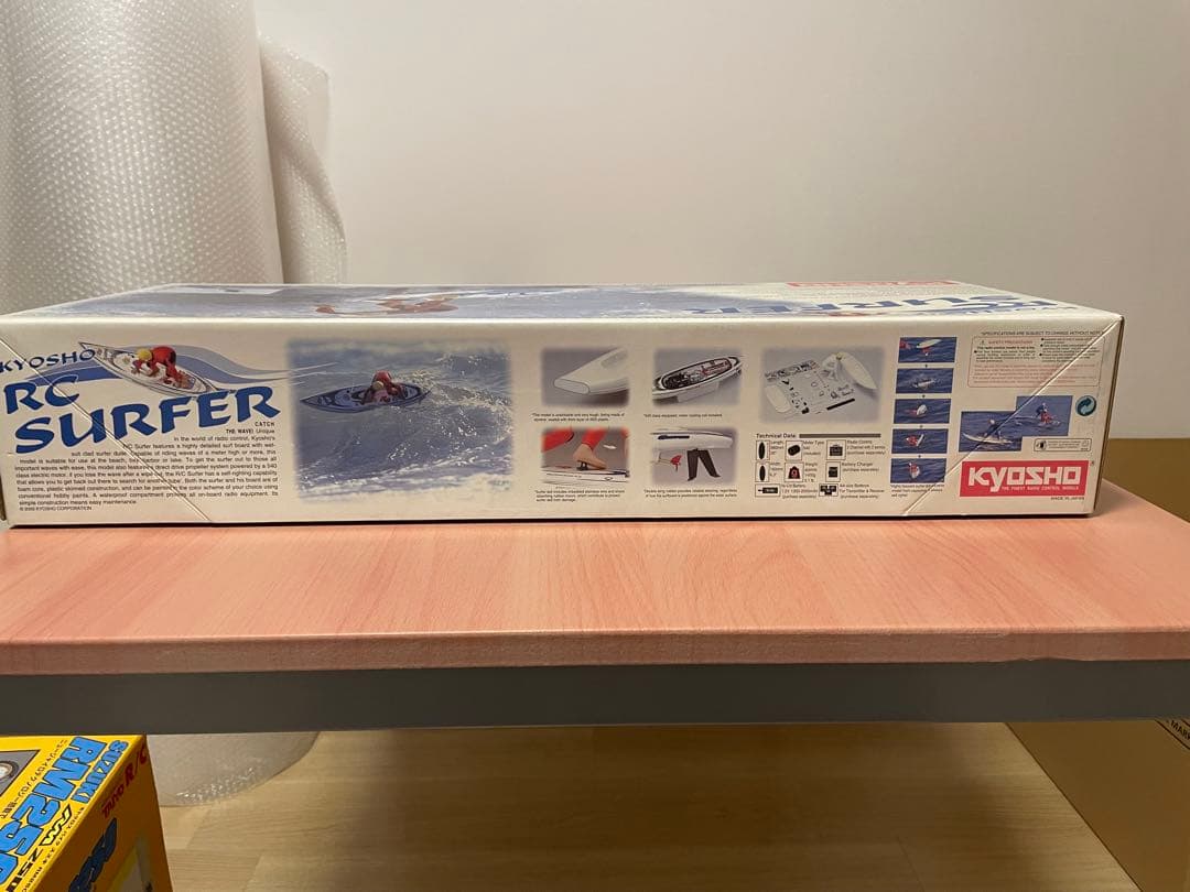 京商 ラジコン RCサーファー