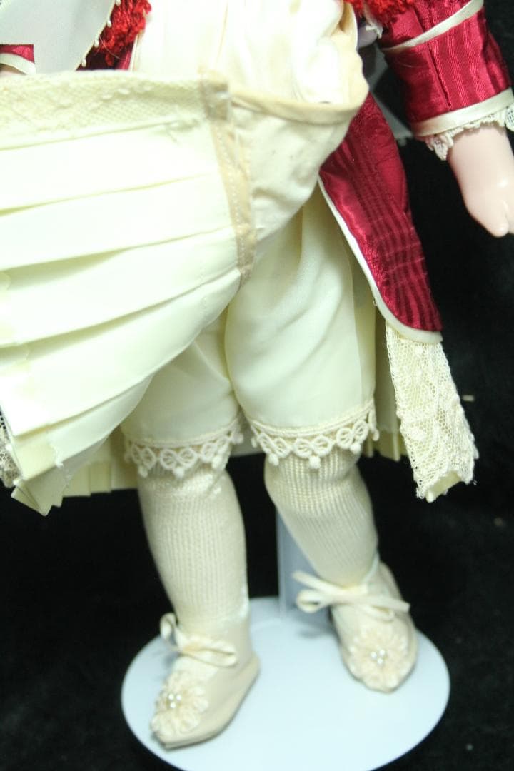 ◎海外著名作家 一点物 ジュモー リプロ ビスクドール リンダアラン