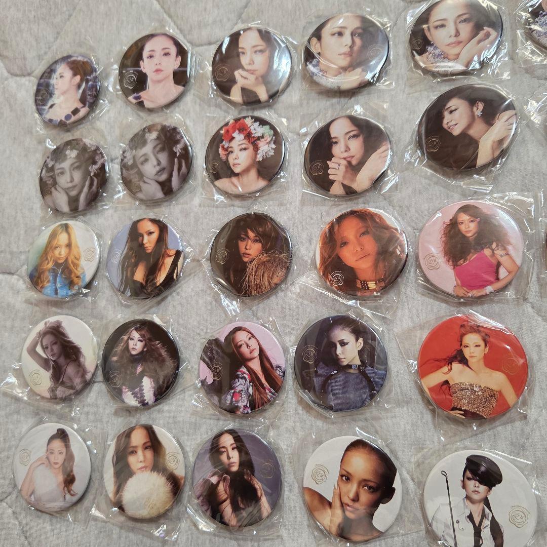 安室奈美恵 Final Space 缶マグネット コンプリート 全57種 - メルカリ