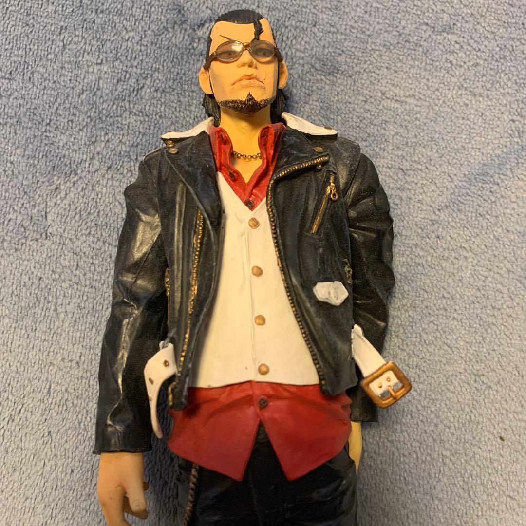 クローズ×WORST　 金 亨寛 フィギュア