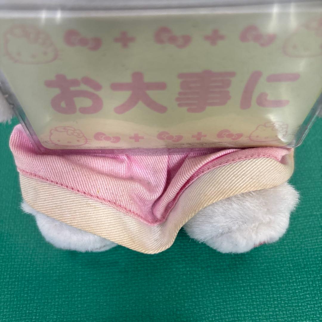 ハローキティ ナースぬいぐるみ ナースキティ 日本赤十字社 コラボ