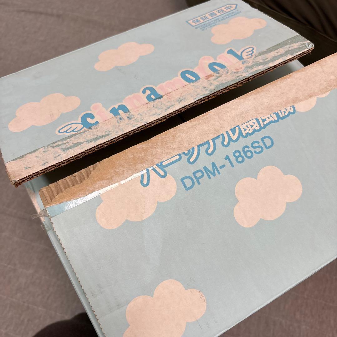 サンリオくじ シナモンロール パーソナル扇風機 - メルカリ