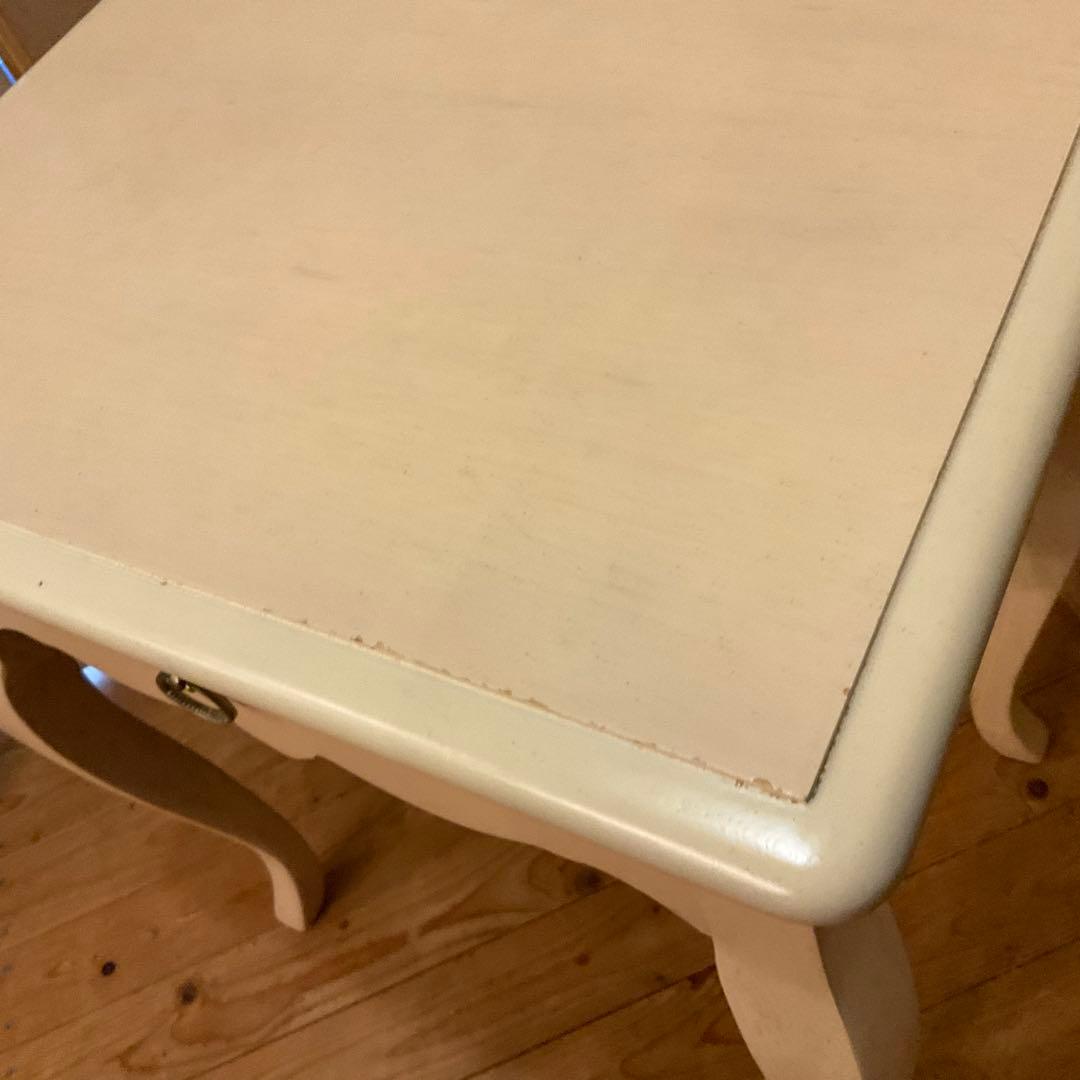 リン・ホーリン 猫脚 サイドテーブル LYNN HOLLYN IDC 大塚家具