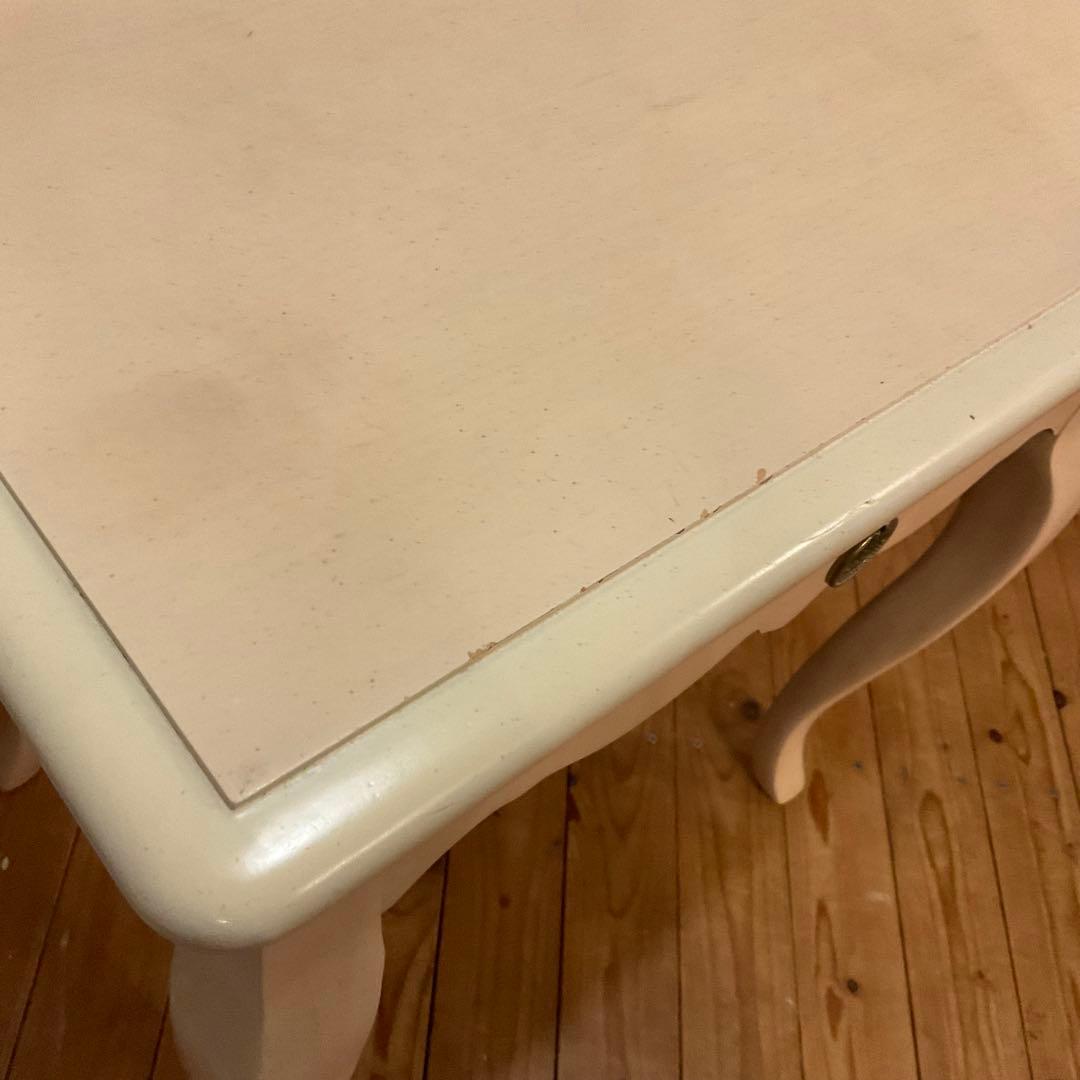 リン・ホーリン 猫脚 サイドテーブル LYNN HOLLYN IDC 大塚家具