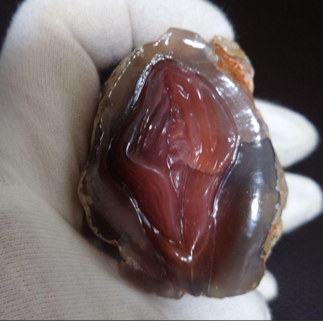 瑠璃　アゲート