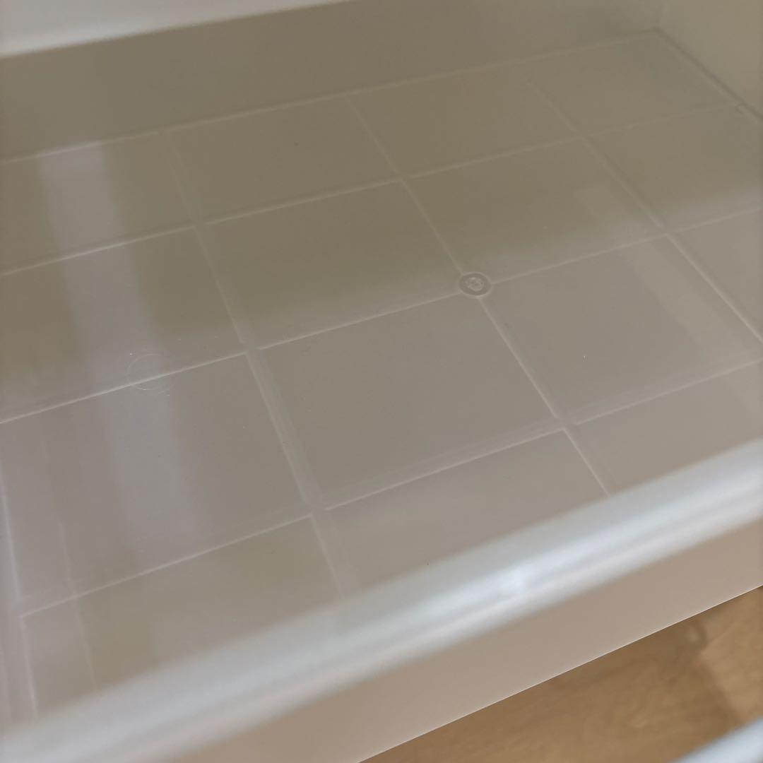 無印良品 スチールユニットシェルフ グレー