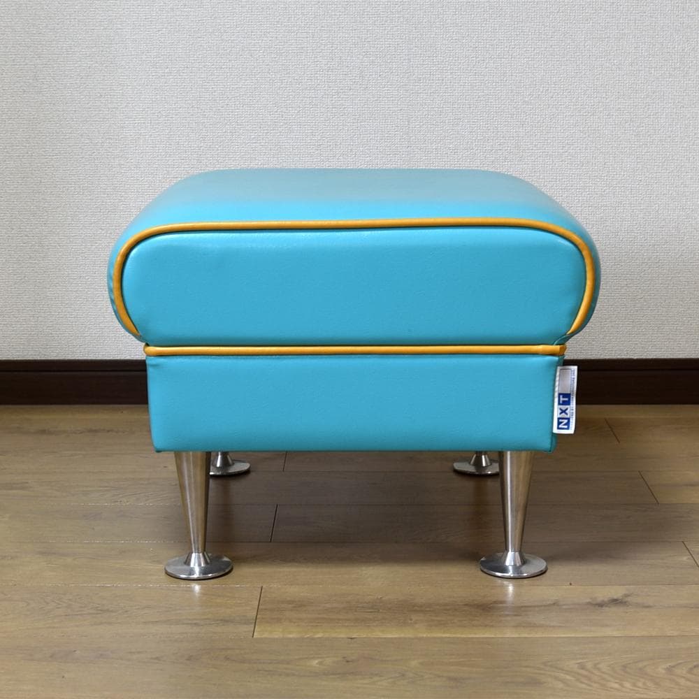 【NXT】ITOH FURNITURE INC 合皮オットマン
