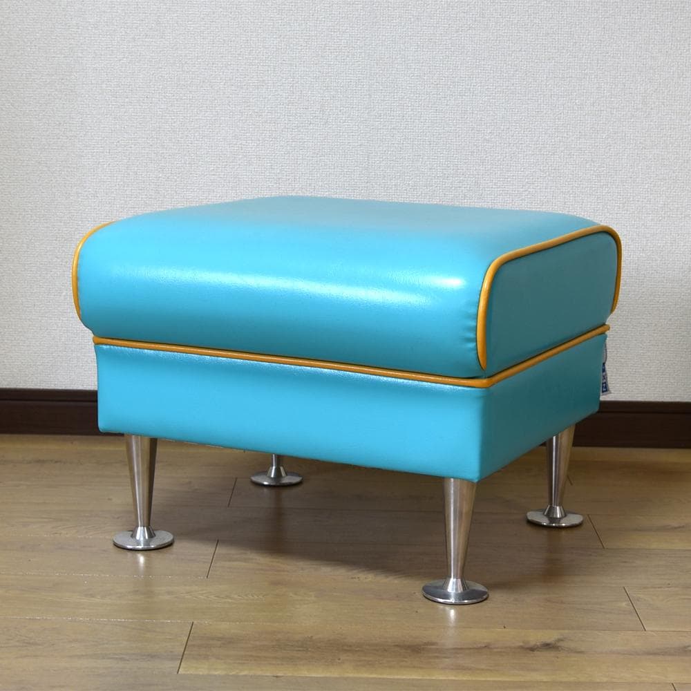 【NXT】ITOH FURNITURE INC 合皮オットマン