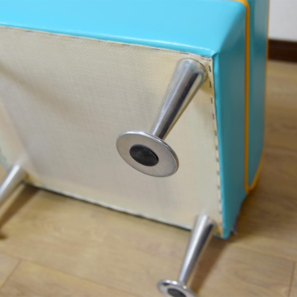 【NXT】ITOH FURNITURE INC 合皮オットマン