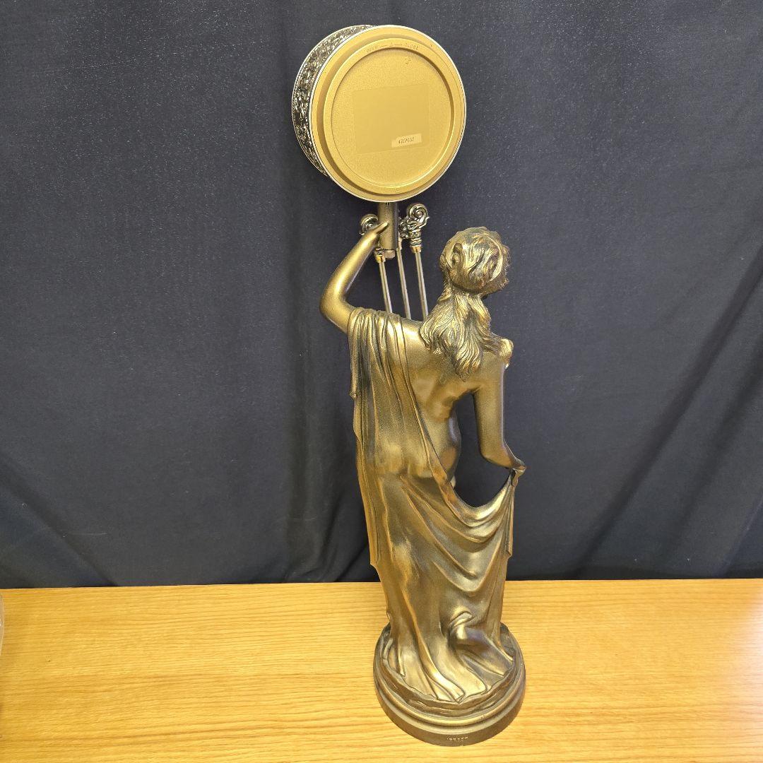 シチズン 振り子付置き時計 女神（4RP637） - メルカリ