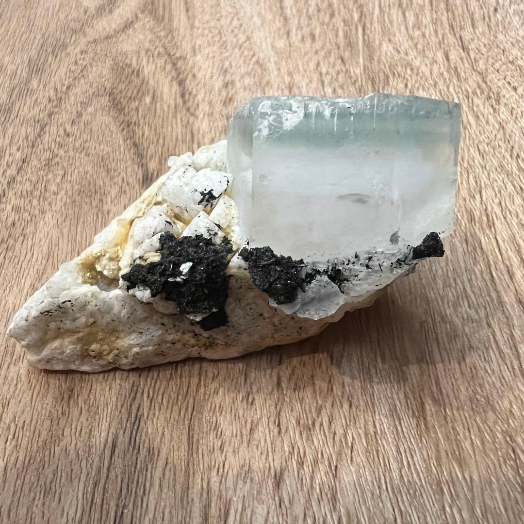 モルガマリン モルガナイト アクアマリン 鉱物 標本 原石