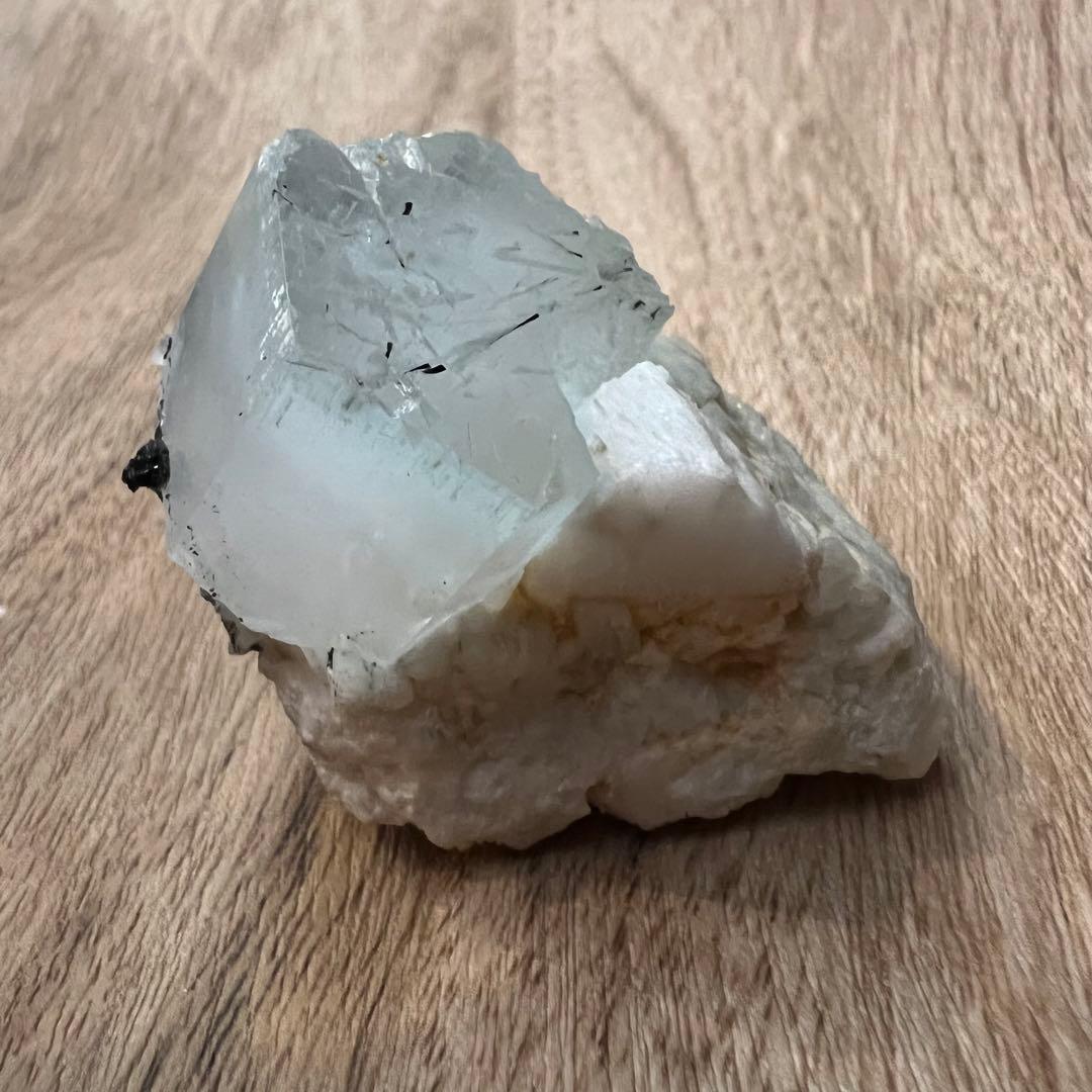 モルガマリン モルガナイト アクアマリン 鉱物 標本 原石