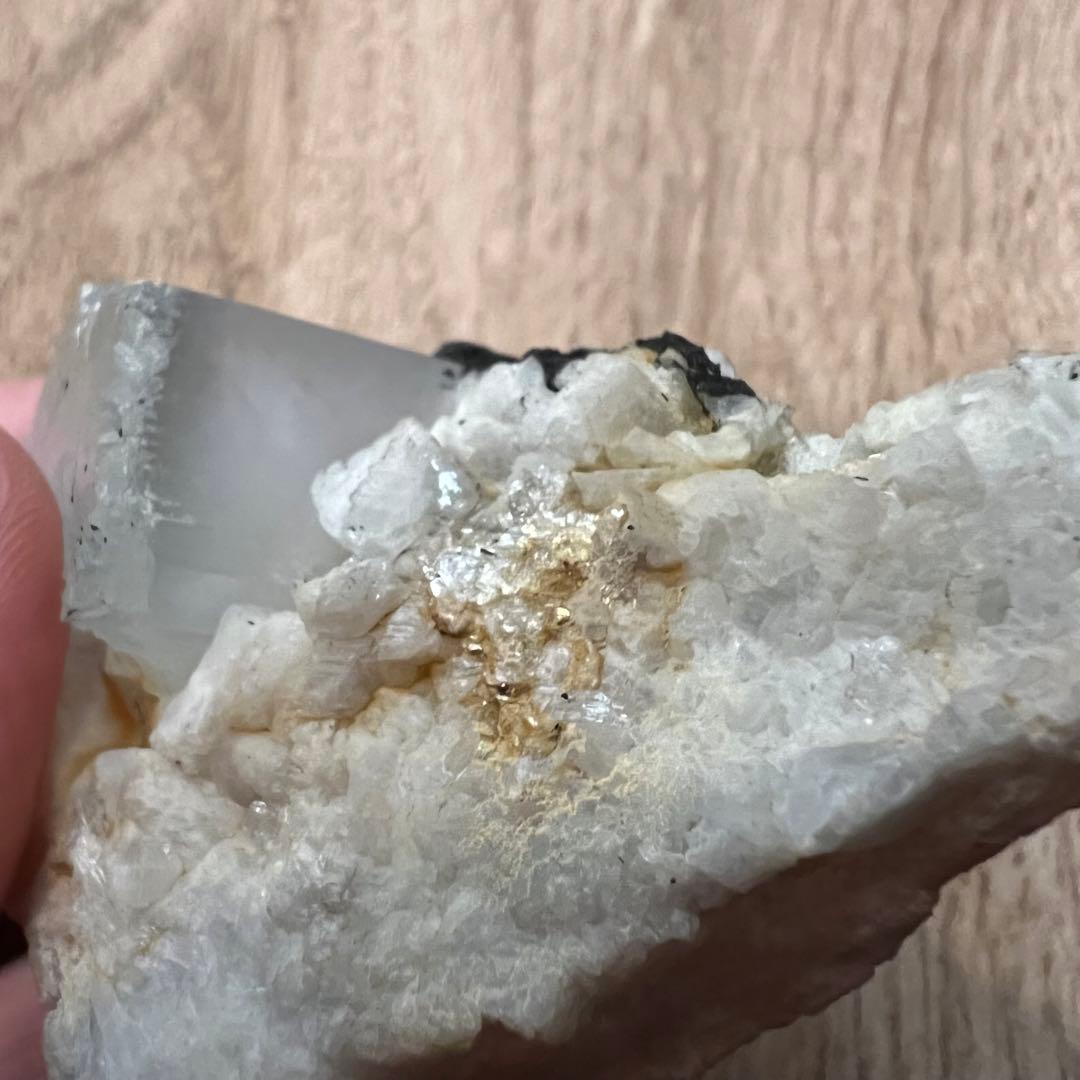 モルガマリン モルガナイト アクアマリン 鉱物 標本 原石