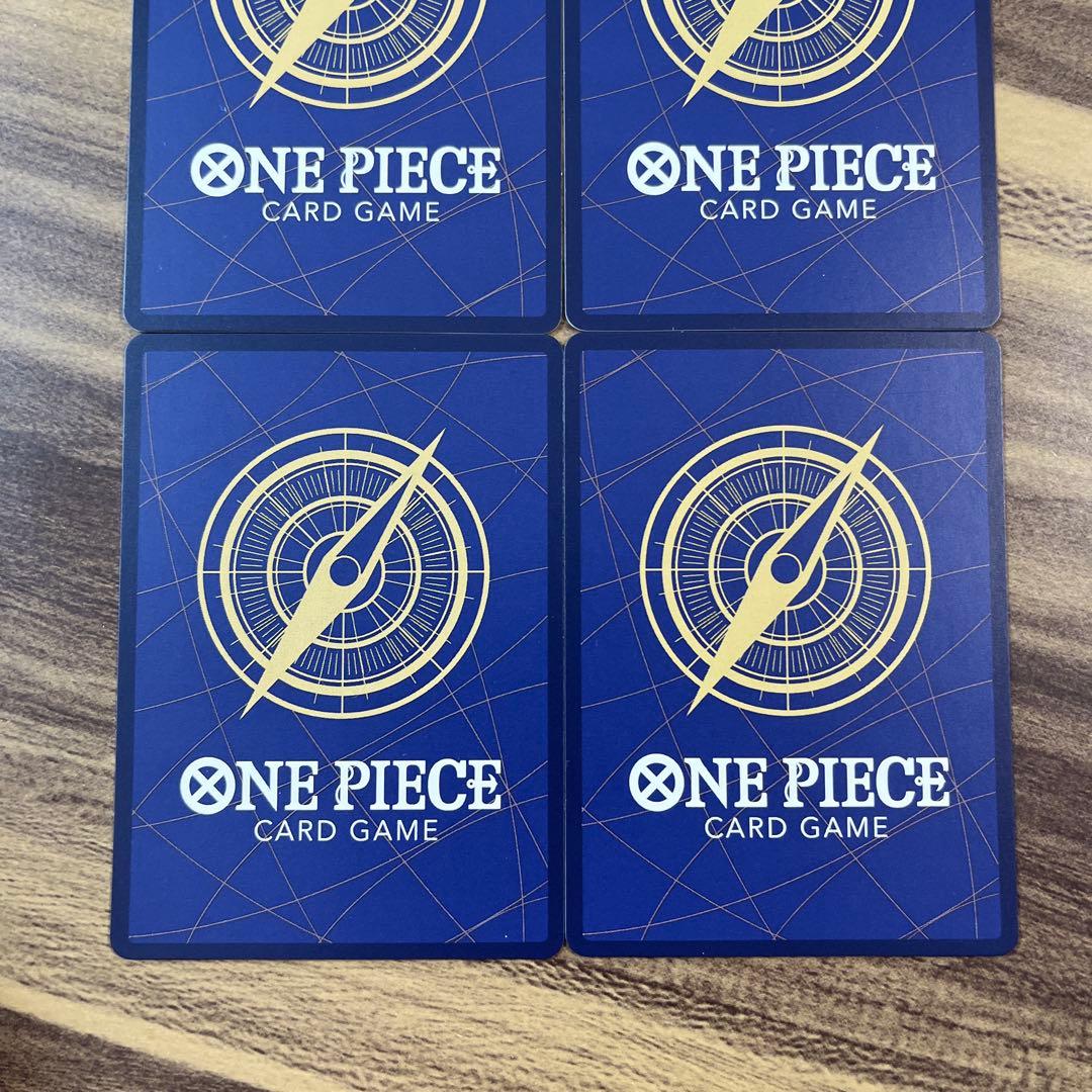 ナミ R パラレル 3rd ANNIVERSARY 4枚セット eb02-017 - メルカリ