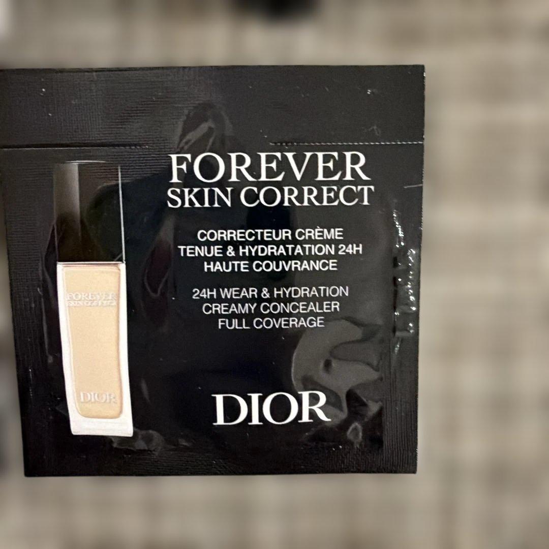 Dior トライアルセット美容液ファンデーション下地 コンシーラー