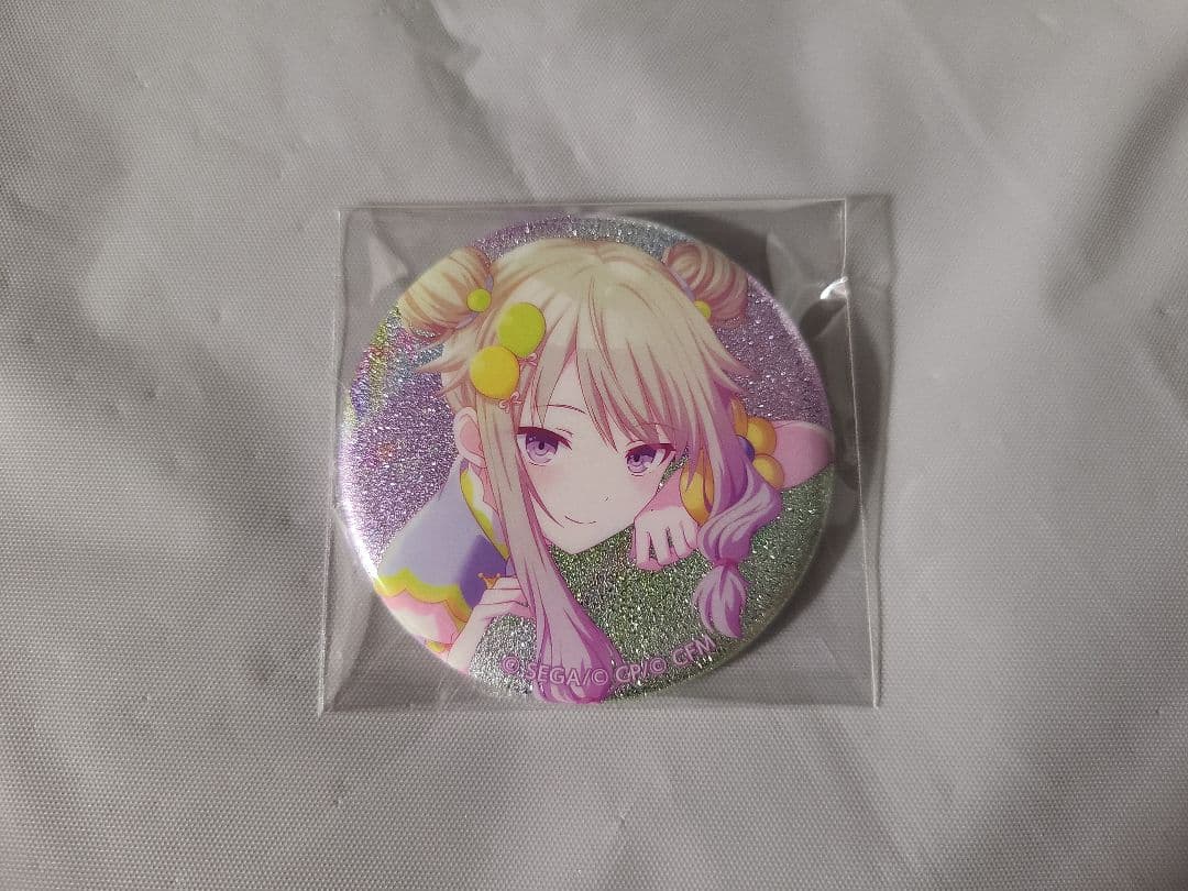 プロセカ グリッター缶バッジ Vol.4B 草薙寧々 - メルカリ