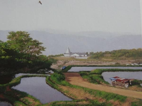 清水 悦男、RONDO、希少画集画、新品額装 - メルカリ