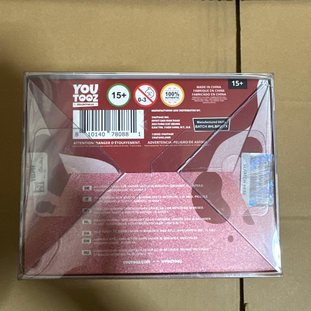 Youtooz Youtooz フィギュア ヘルヴァ・ボス ストラス