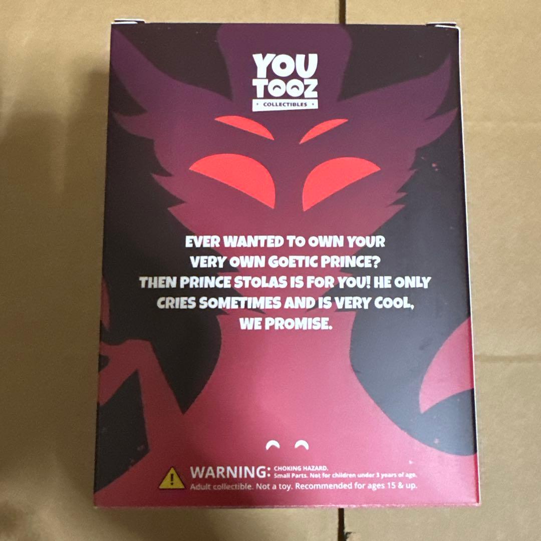 Youtooz Youtooz フィギュア ヘルヴァ・ボス ストラス