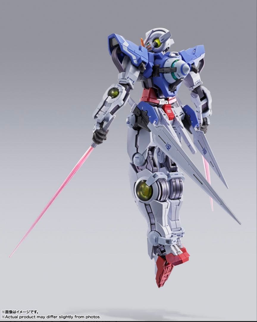L BUILD ガンダムエクシア 新品未開封
