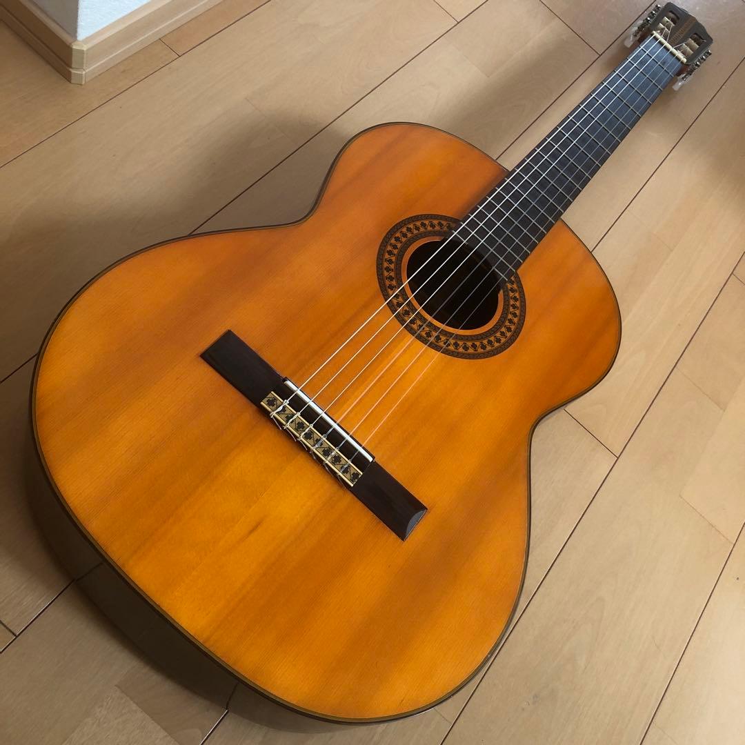 クラシックギター 木曽鈴木バイオリン JAMCO J-10 - メルカリ