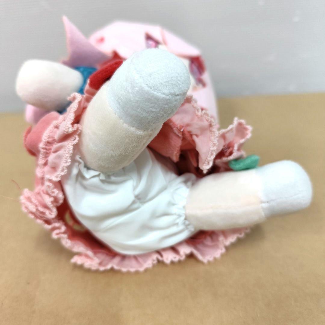 東方project 秦こころ ぬいぐるみ ポポモン popomon お面4種付 - メルカリ