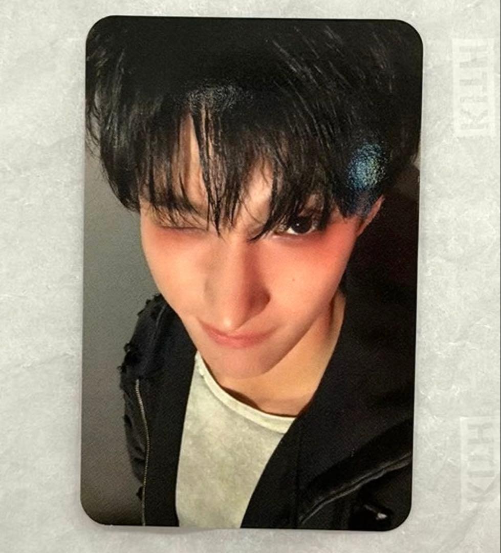 straykids StrayKids DO IT hmv 特典 ラキドロ トレカ 12種コンプ B do