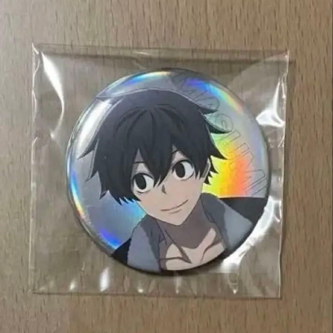 桃源暗鬼 POP UP off shot style 缶バッジ 淀川真澄 - メルカリ