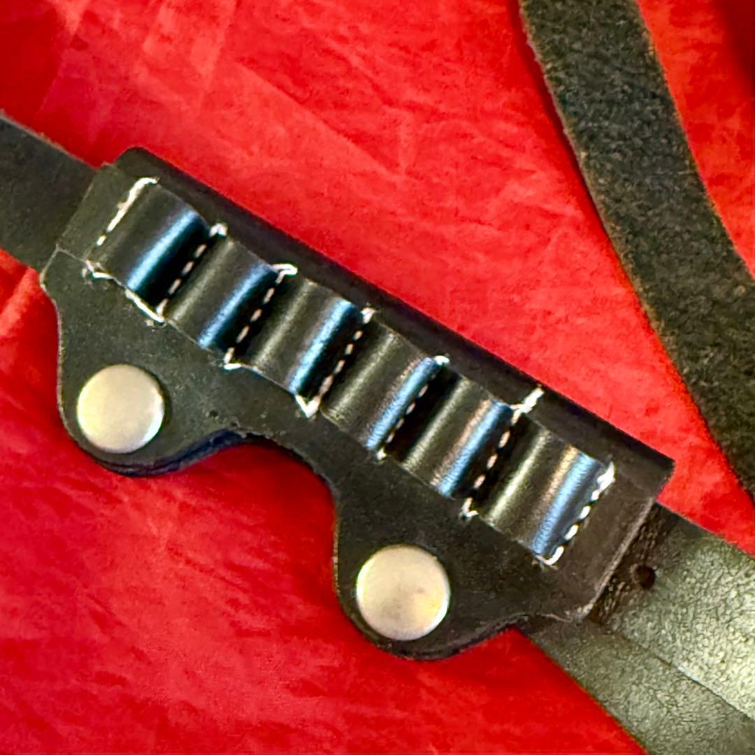 整備済 あぶない刑事 ユージ コルトパイソン ホルスター - メルカリ