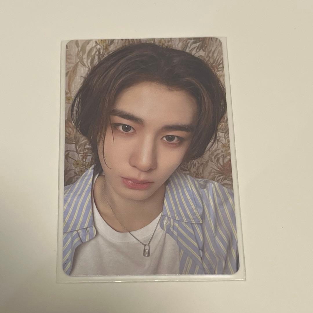 NCT WISH ユウシ KMS 1.0 V1+V2 12枚トレカ