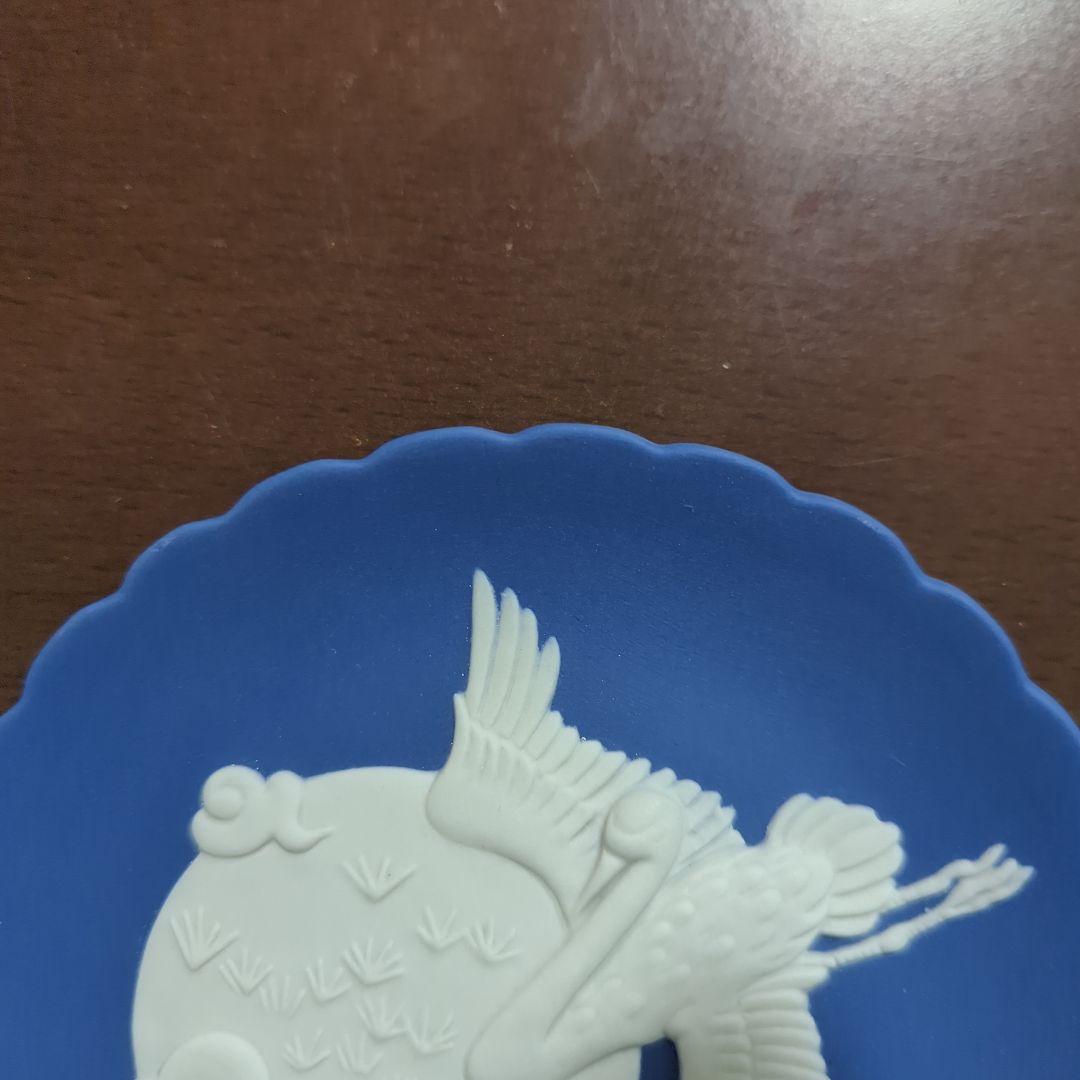 ウェッジウッド ジャスパー フェスティバルトレイ - メルカリ