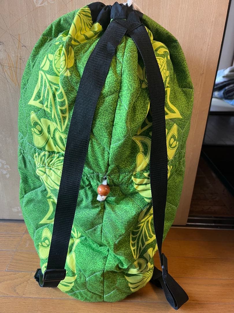 お値下げ　 ハワイ購入　イプヘケ　リュック式ケース付き