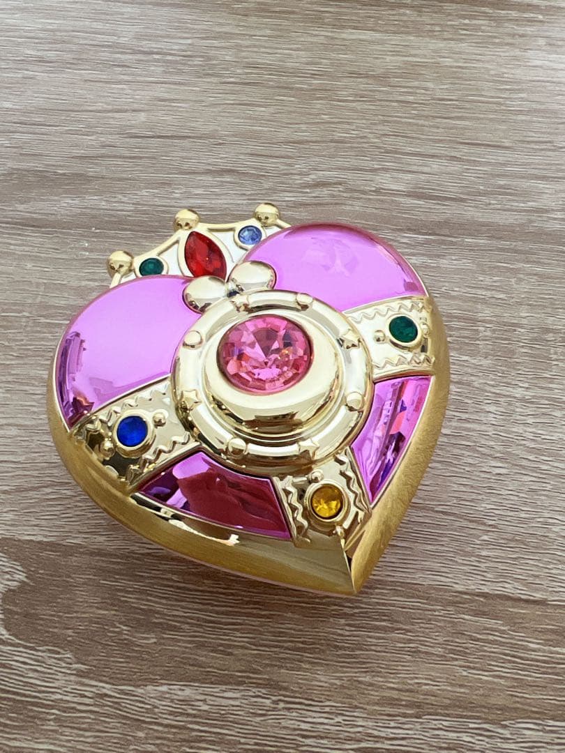 美少女戦士セーラームーンS ミラクルロマンス コズミックハートチーク