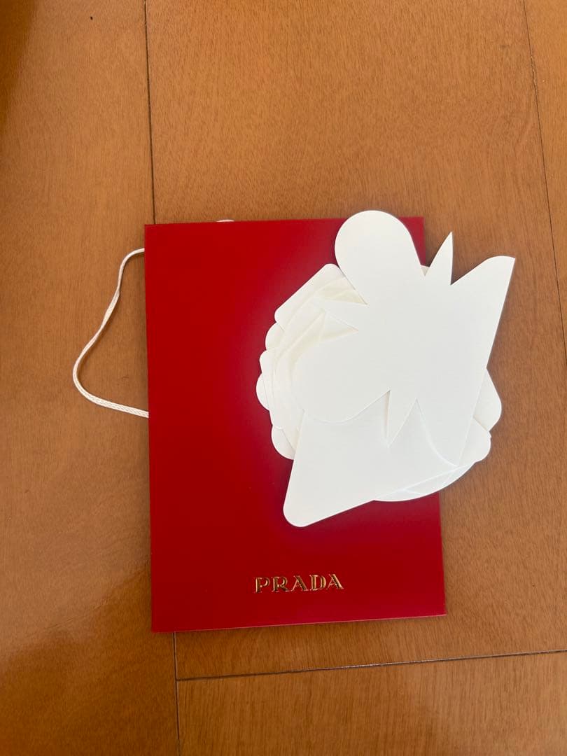 PRADA プラダ　名刺立て鉛筆セット