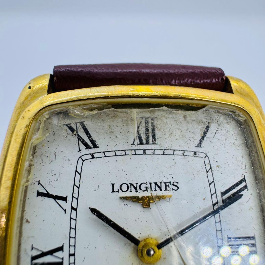 ✨LONGINES✨ロンジン✨ホワイト文字盤✨メンズ✨17940651✨腕時計✨