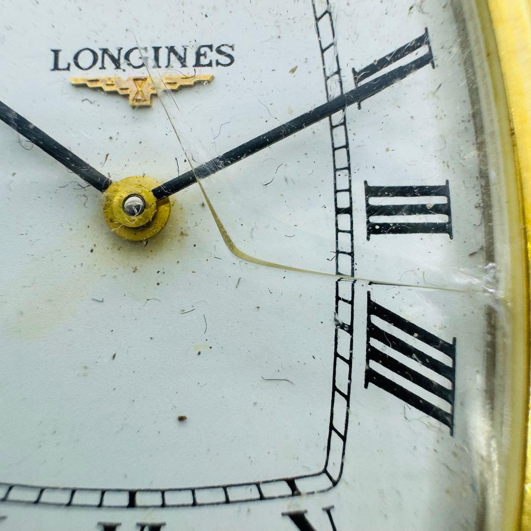 ✨LONGINES✨ロンジン✨ホワイト文字盤✨メンズ✨17940651✨腕時計✨