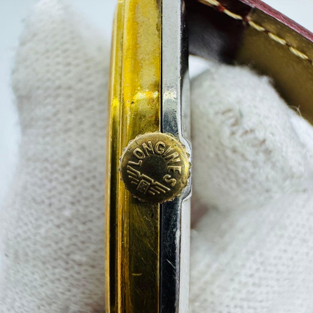 ✨LONGINES✨ロンジン✨ホワイト文字盤✨メンズ✨17940651✨腕時計✨