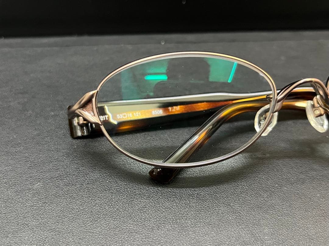 999.9 フォーナインズ メガネ s-721T - メルカリ