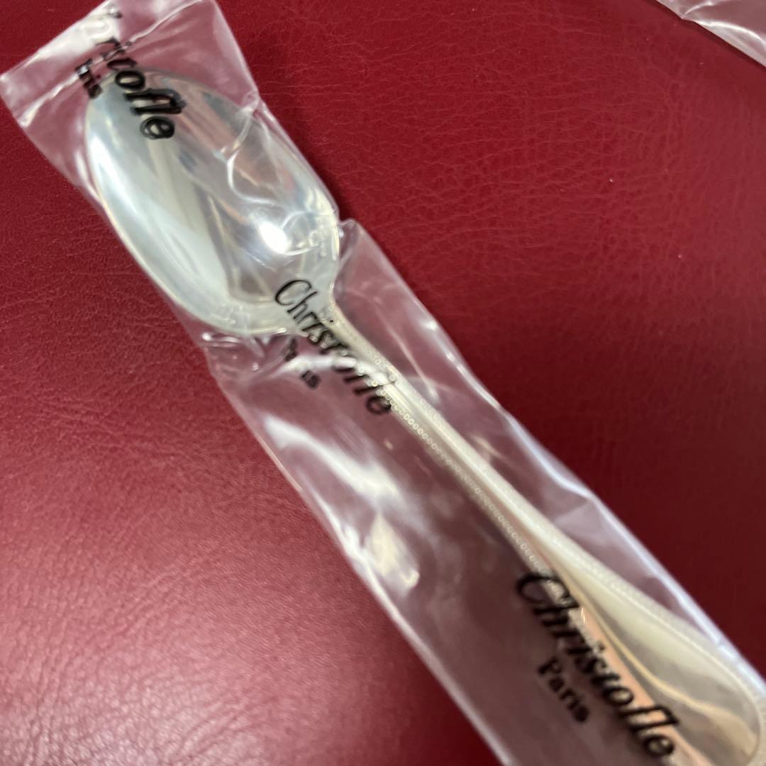 Christofle カトラリーセット 4点