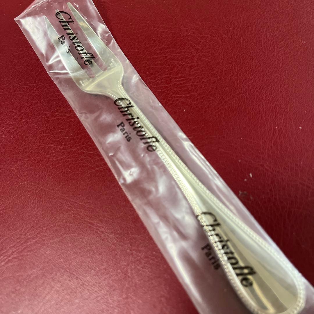 Christofle カトラリーセット 4点