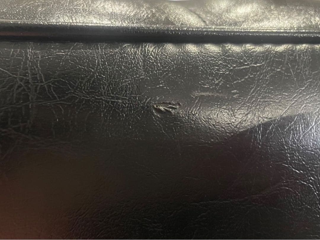 ◯karimoku カリモク60 Kチェア 1人掛け 1シーター 黒 レザー