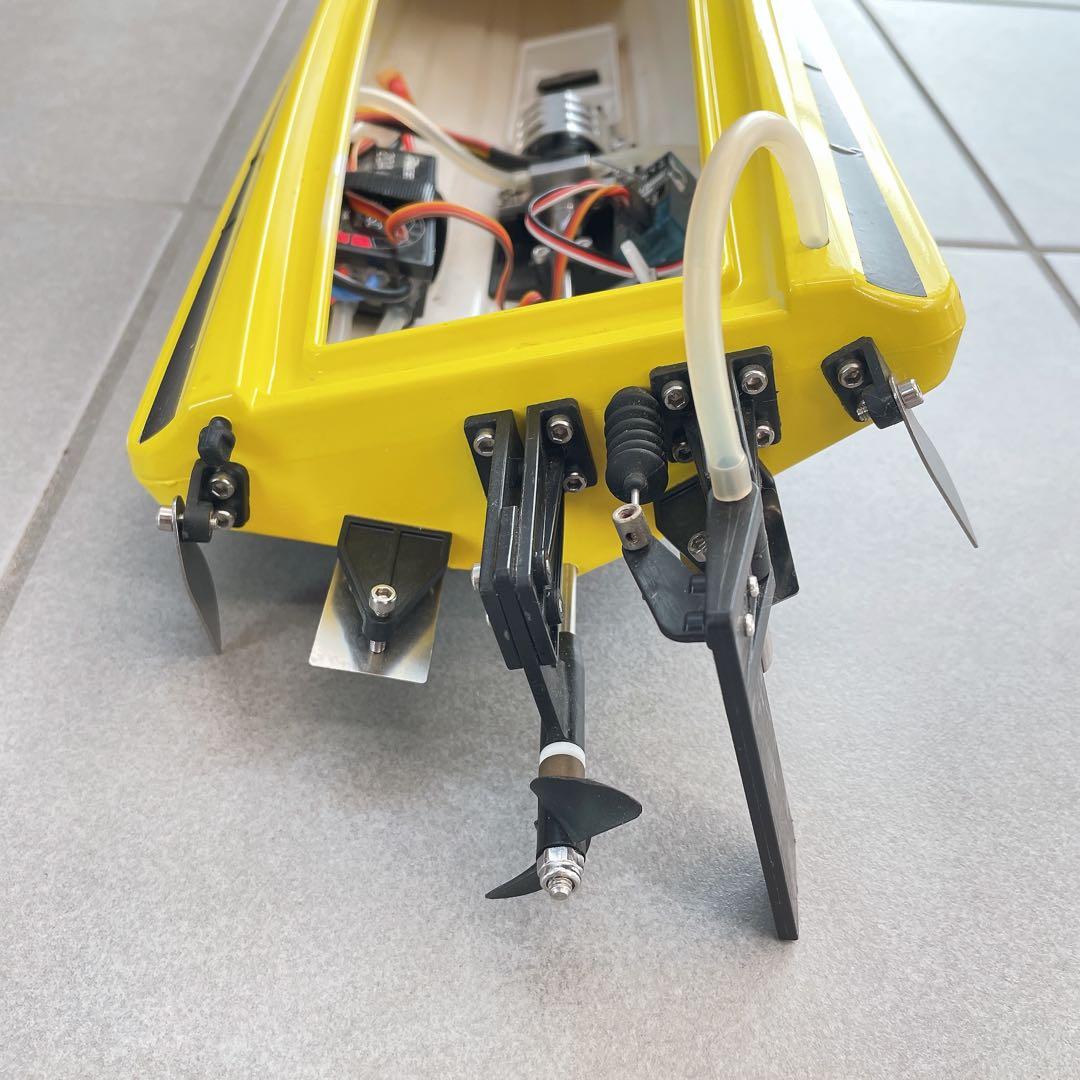 VOLANTEXRC ブラシレスリモートコントロールボート ラジコンボート