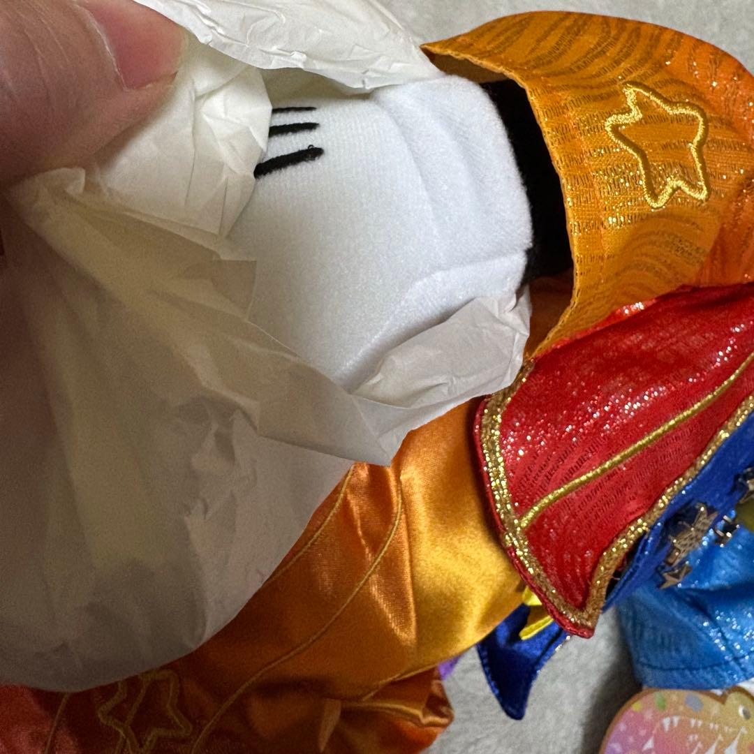 ディズニーリゾート　40周年　ぬいぐるみ　ミッキー　70cm 巨大　限定　レア