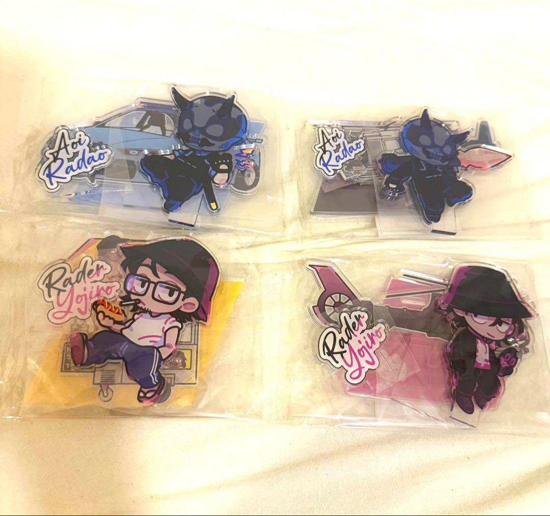 らっだぁ ストグラ 青井らだお レダーヨージロー