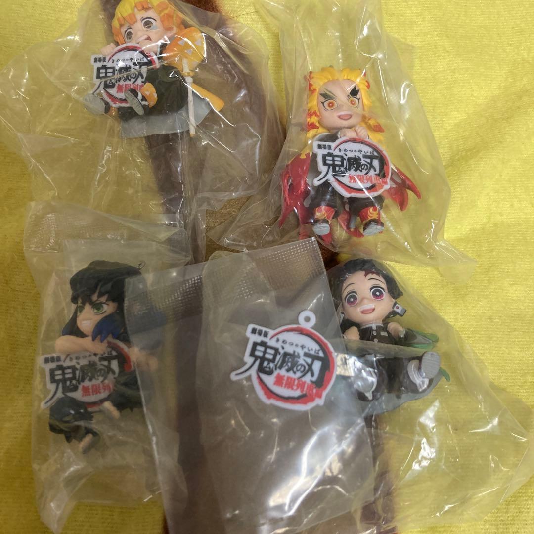 鬼滅の刃　フィギュアなど　まとめ売り