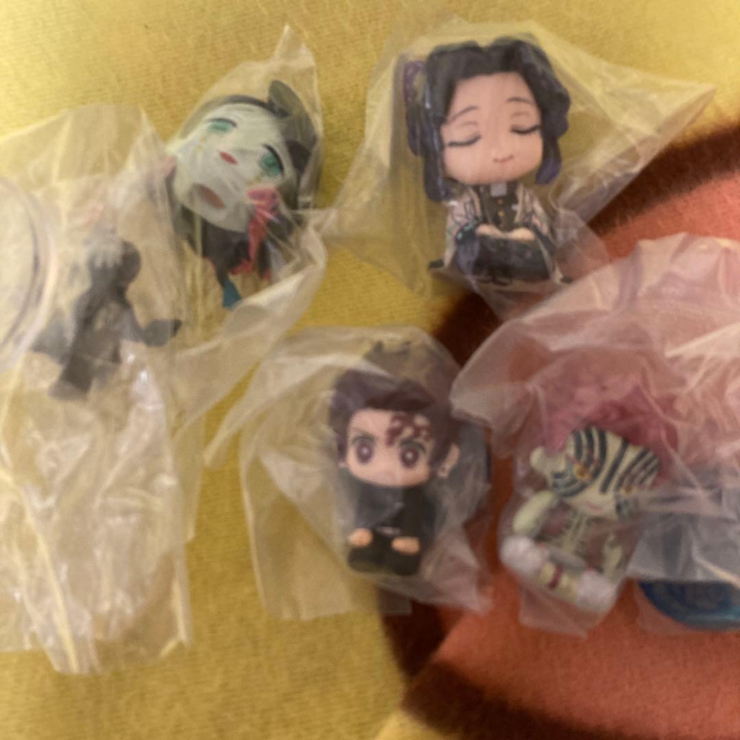 鬼滅の刃　フィギュアなど　まとめ売り