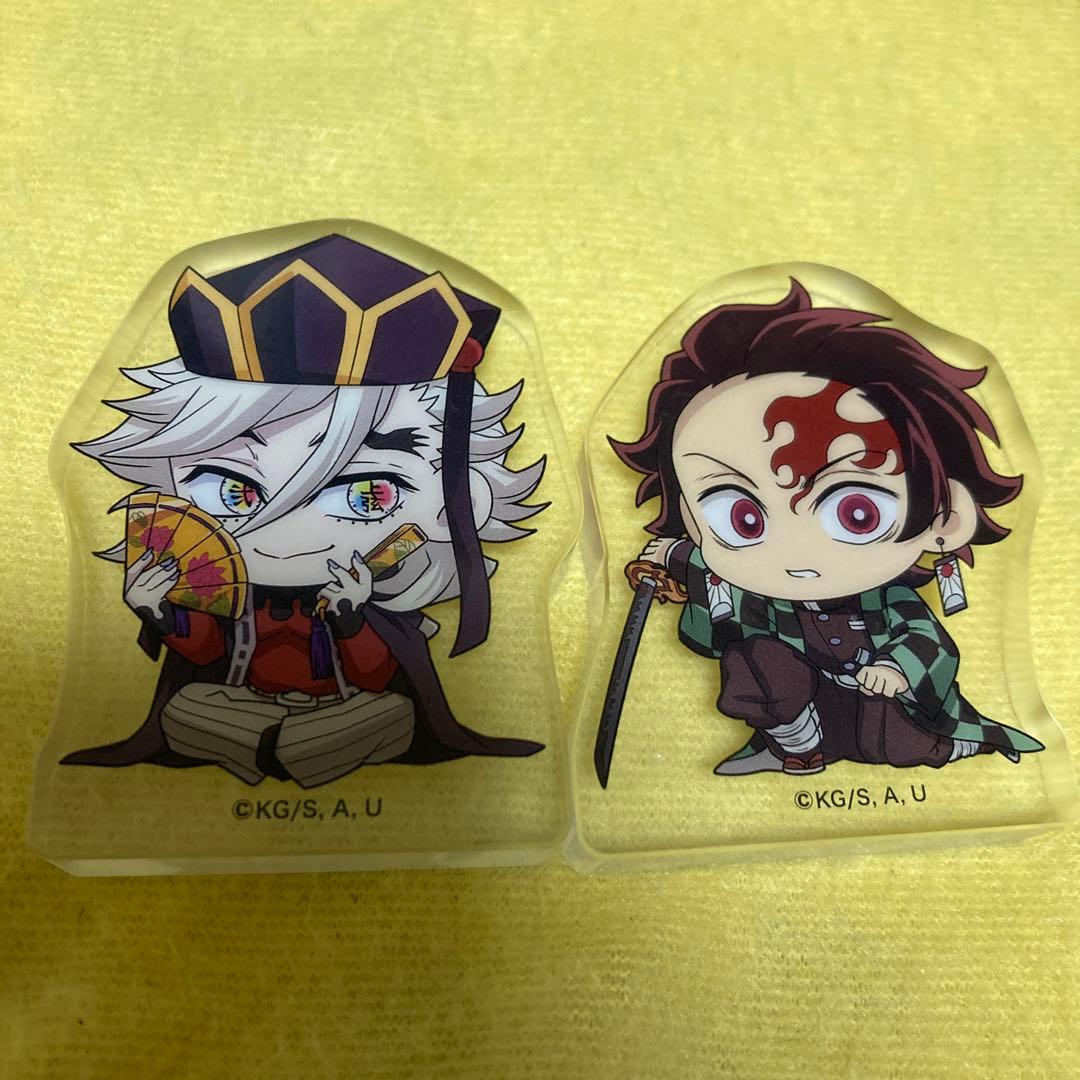 鬼滅の刃　フィギュアなど　まとめ売り